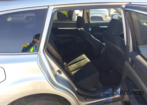 2013 Subaru Outback 2.5I Premium from USA, damaged, VIN 4S4BRCGC9D3214226